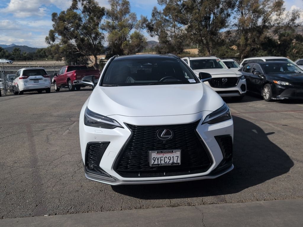 2026 Lexus NX