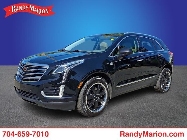 2018 CADILLAC XT5