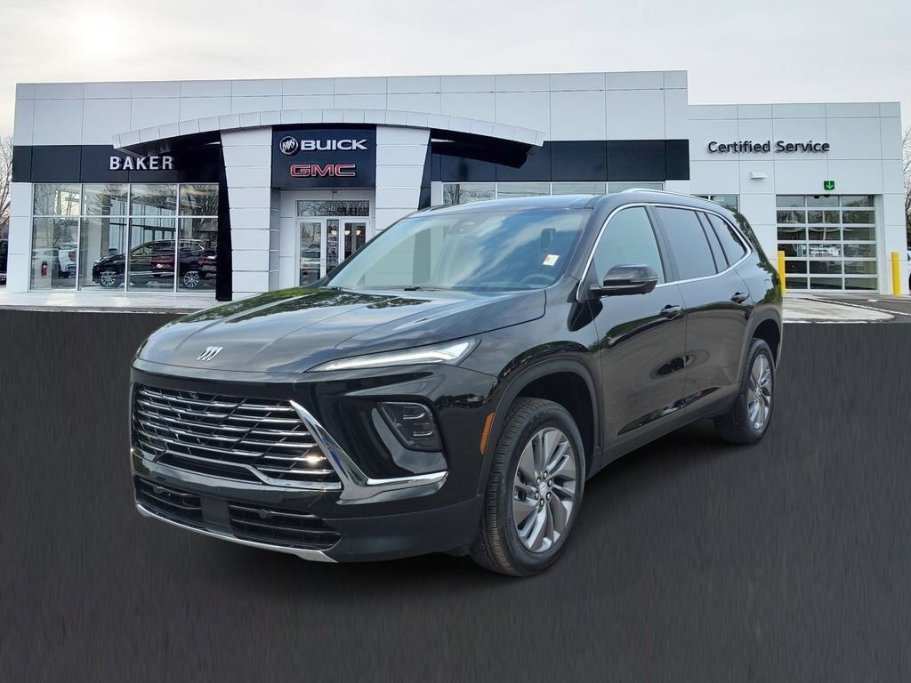 2027 BUICK Enclave
