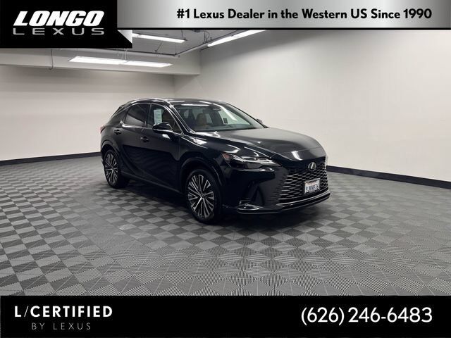 2024 LEXUS RX