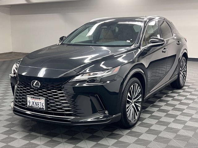 2024 Lexus RX