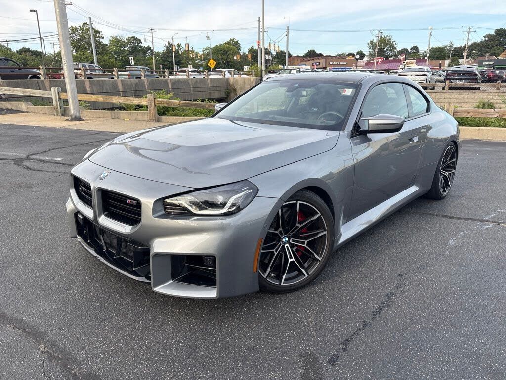 2026 BMW M2