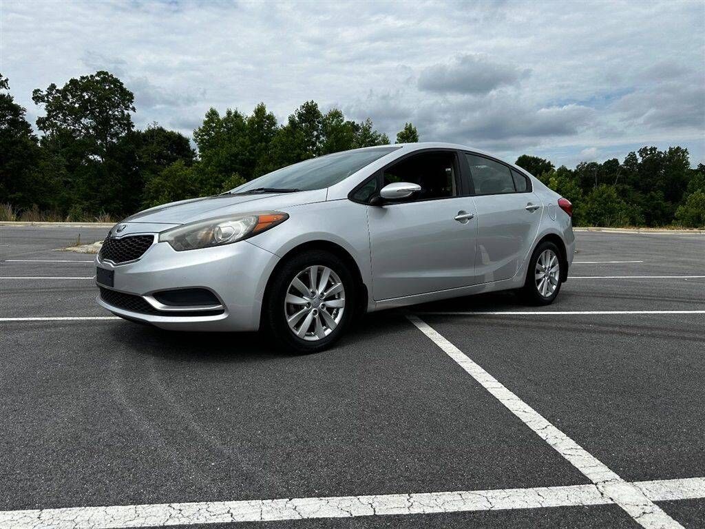 2014 KIA Forte