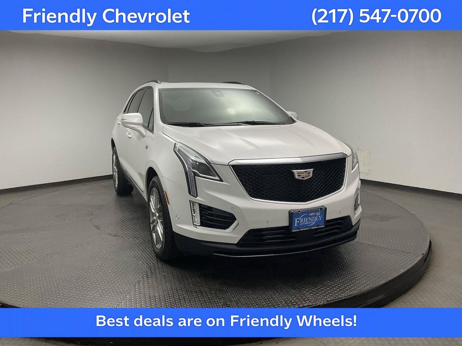 2025 CADILLAC XT5