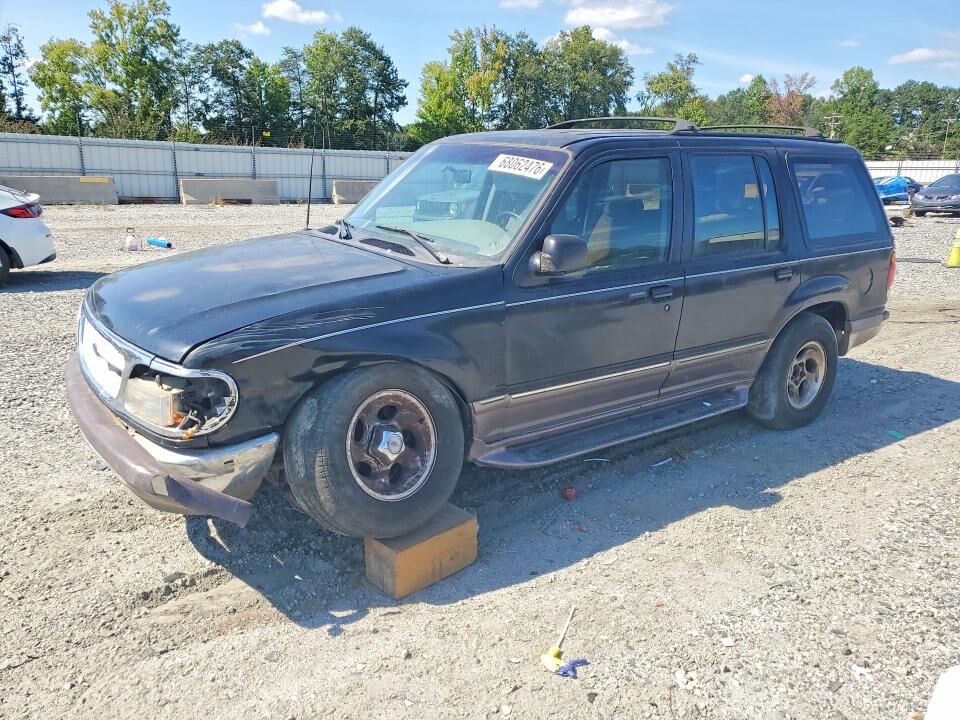 1996 FORD Explorer