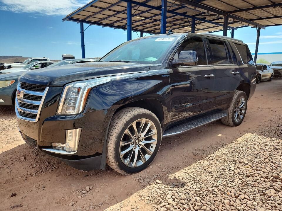 2020 CADILLAC Escalade