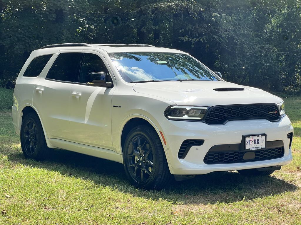 2026 DODGE Durango