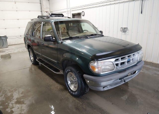 1996 FORD Explorer