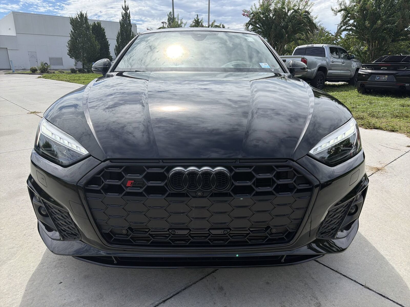 2022 Audi S5