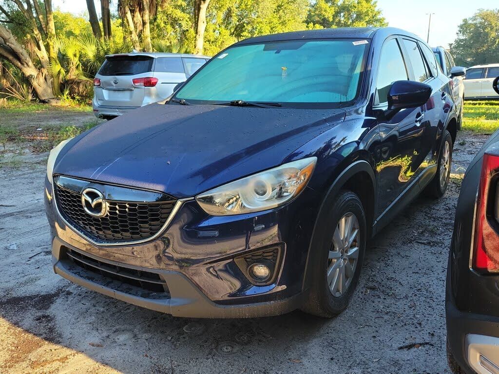 2013 MAZDA CX-5