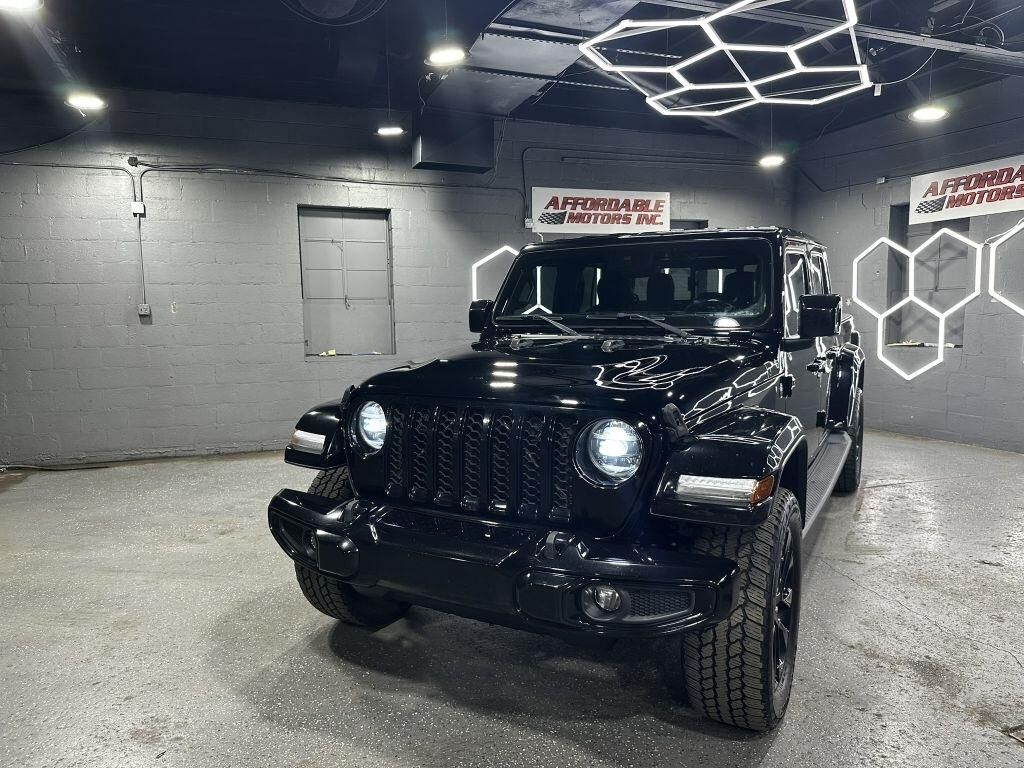 2021 JEEP Gladiator