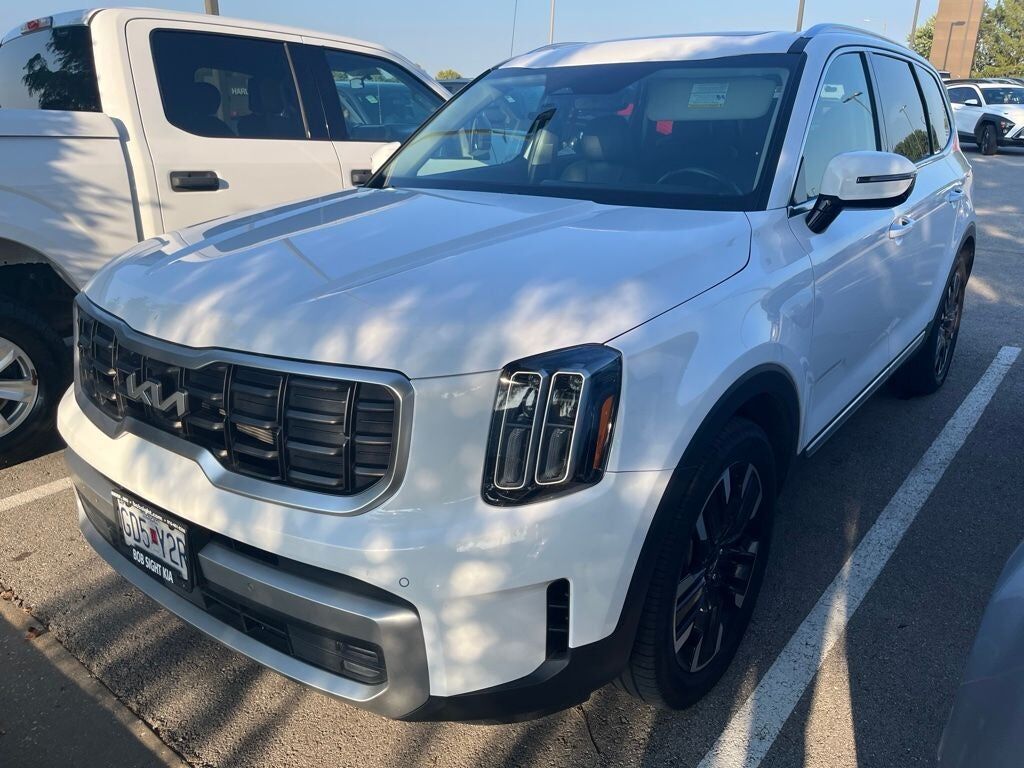 2023 KIA Telluride