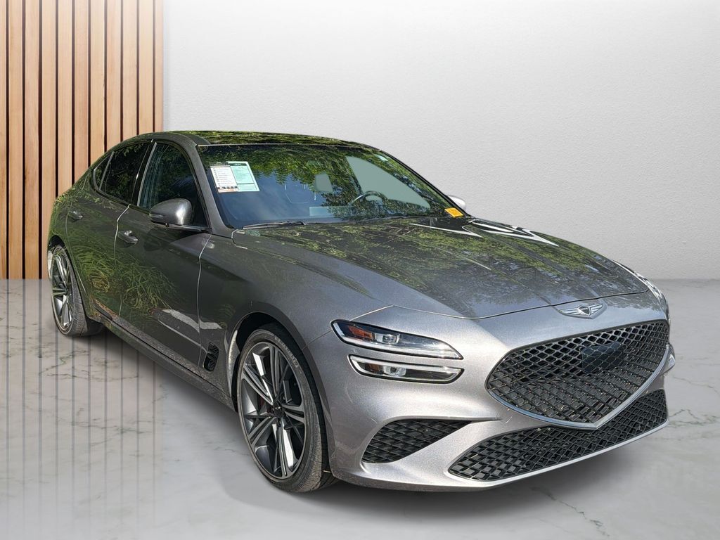 2024 GENESIS G70