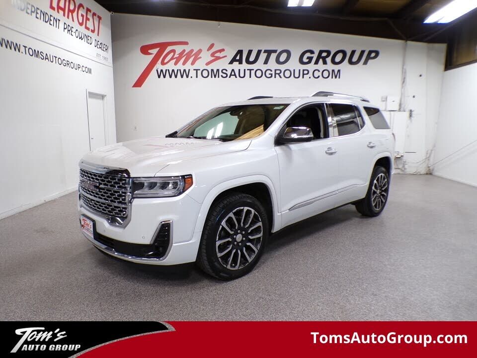 2020 GMC Acadia