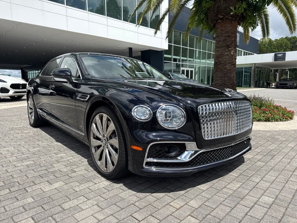 2021 BENTLEY Flying Spur