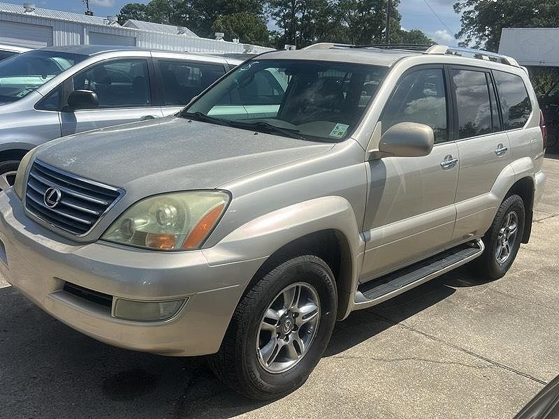 2008 LEXUS GX