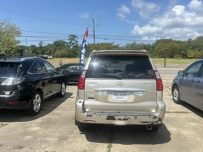 2008 Lexus GX