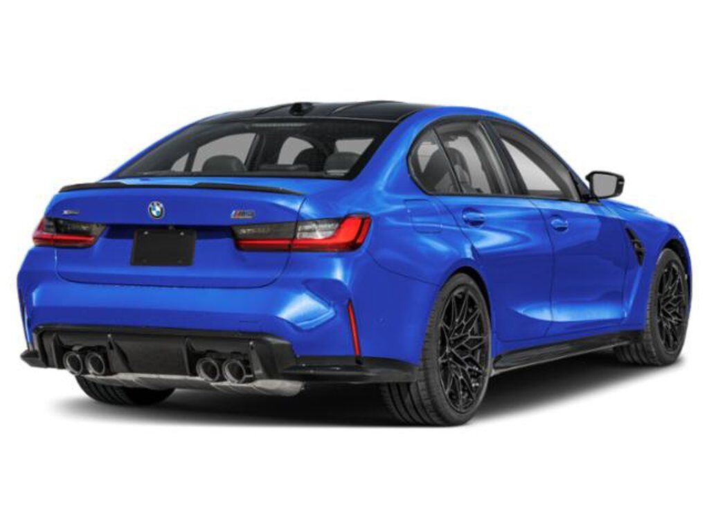 2025 BMW M3