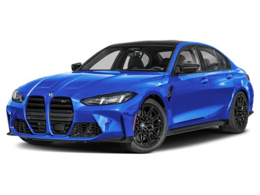 2025 BMW M3
