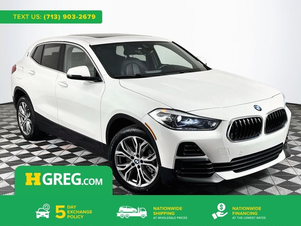 2022 BMW X2
