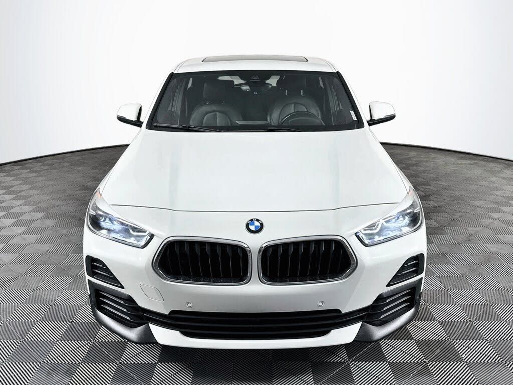 2022 BMW X2