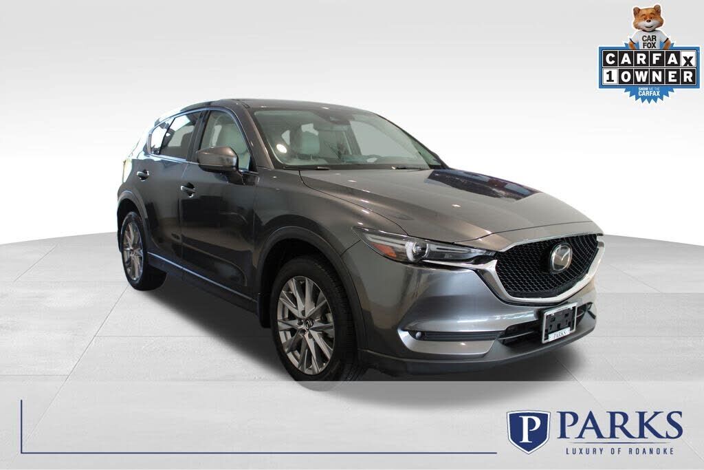 2020 MAZDA CX-5