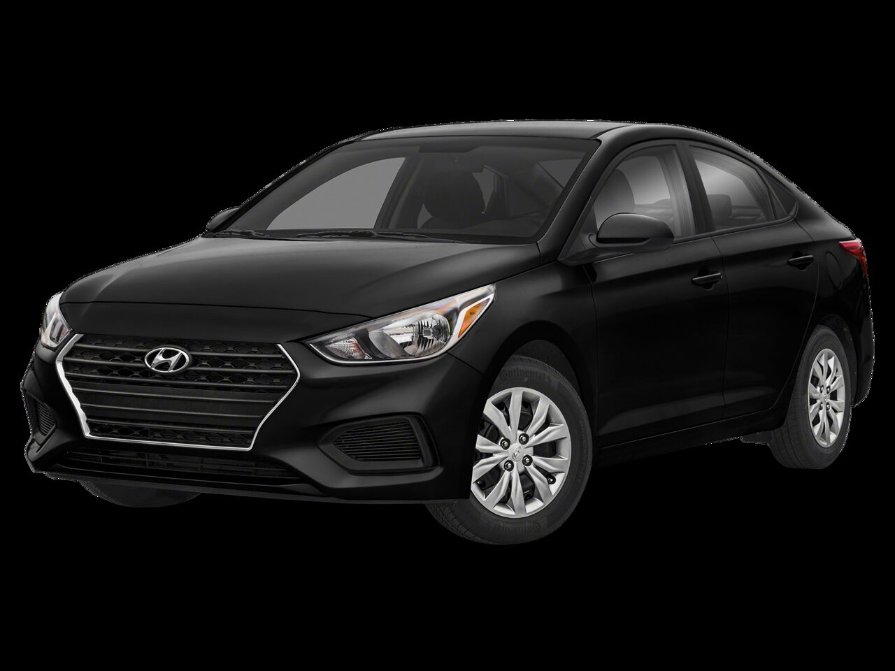 2019 HYUNDAI Accent