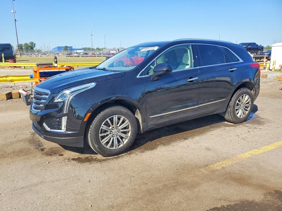 2019 CADILLAC XT5