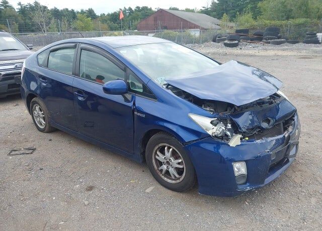 2010 TOYOTA PRIUS