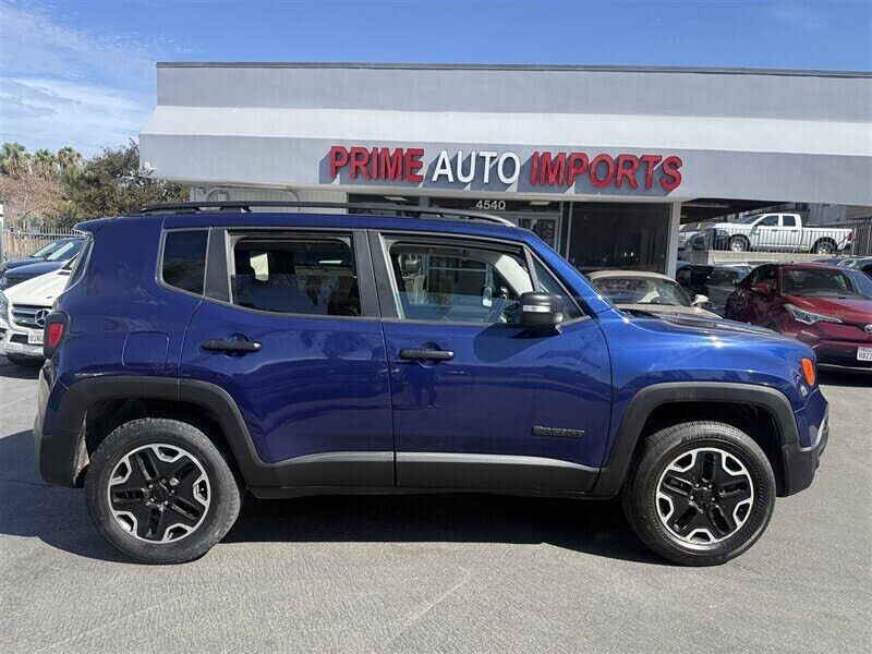 2016 JEEP Renegade