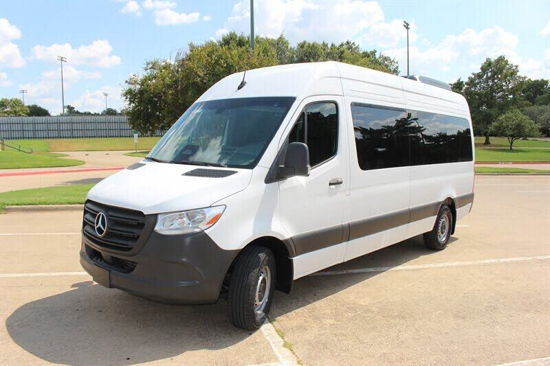 2025 MERCEDES-BENZ Sprinter