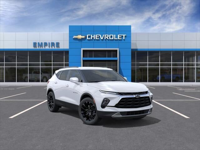 2026 CHEVROLET Blazer