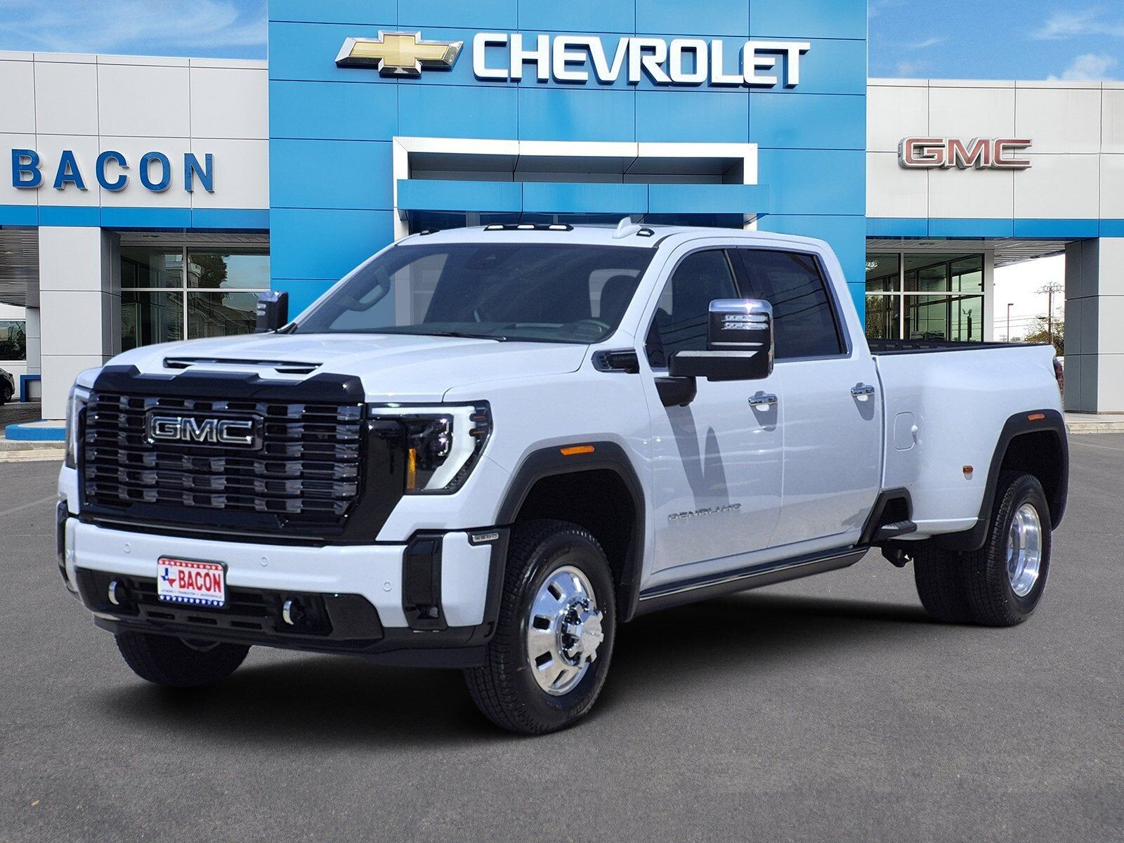 2026 GMC Sierra HD