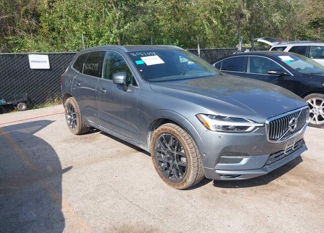 2018 VOLVO XC60