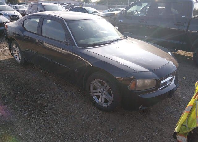 2007 DODGE Charger