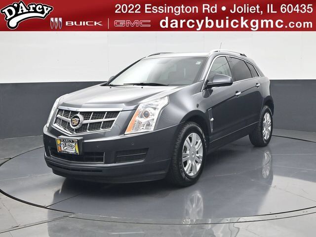 2012 CADILLAC SRX