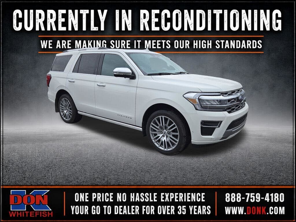 2024 FORD Expedition