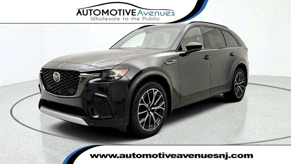 2025 MAZDA CX-70