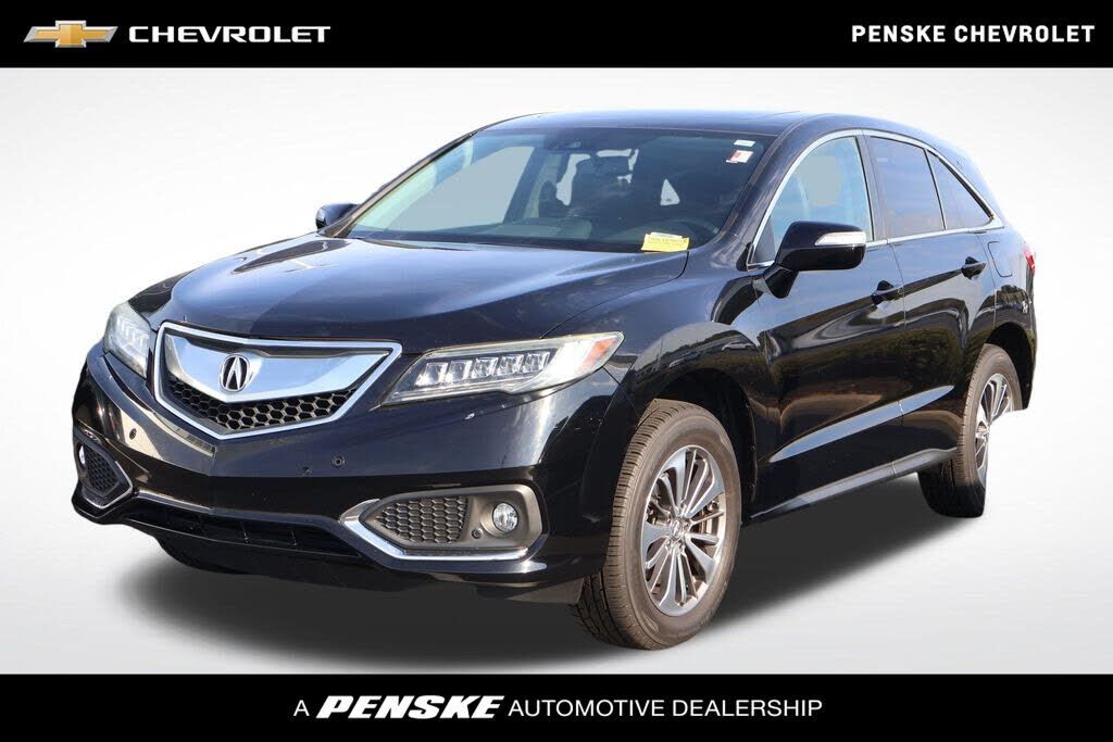 2017 ACURA RDX
