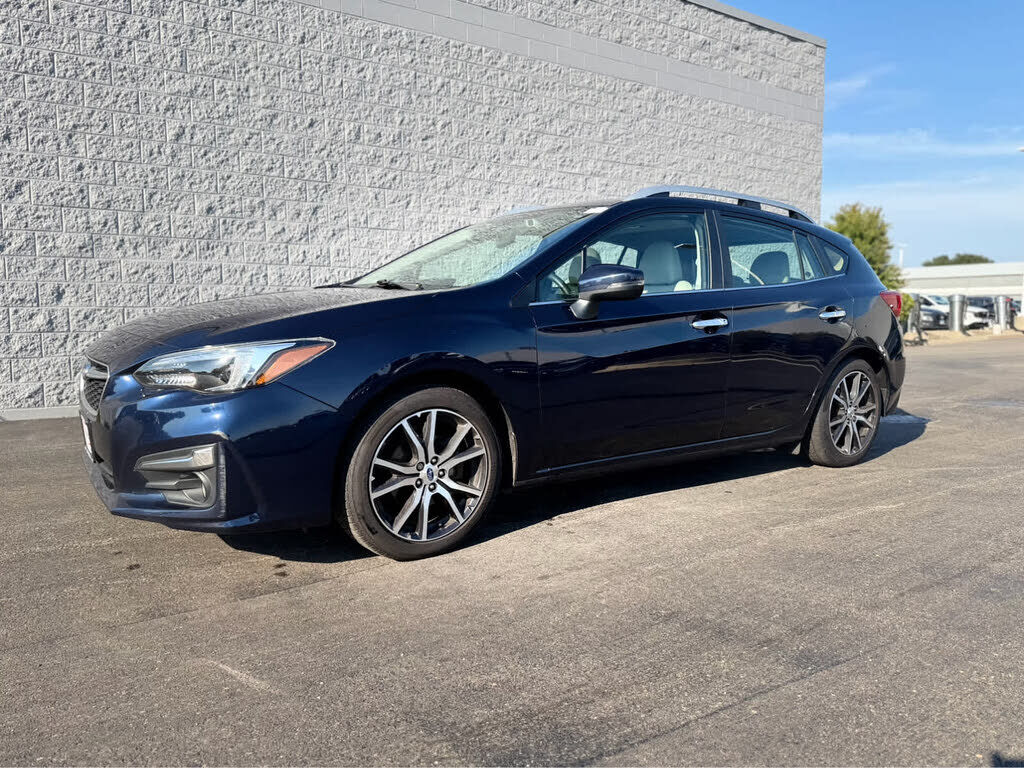 2019 SUBARU Impreza