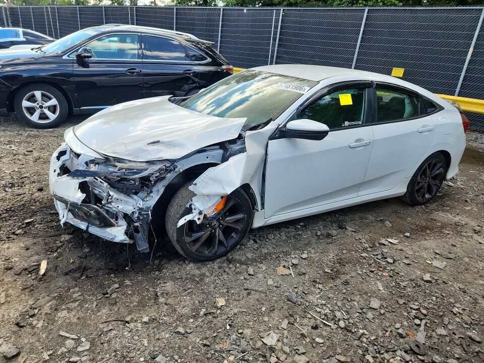2020 HONDA Civic