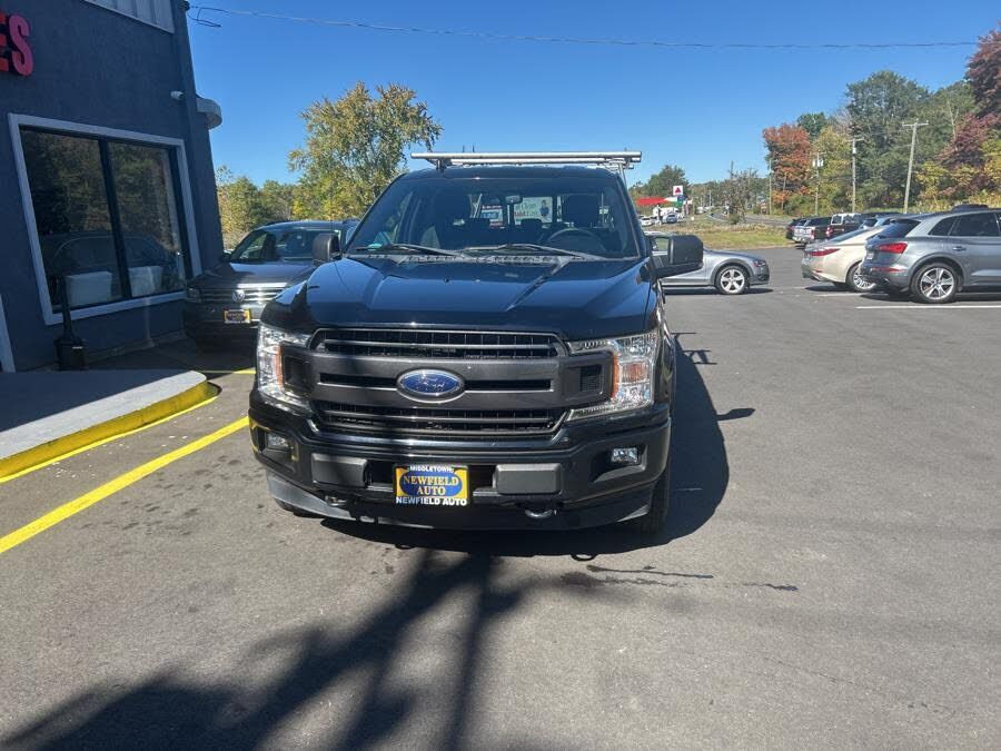 2018 FORD F-150