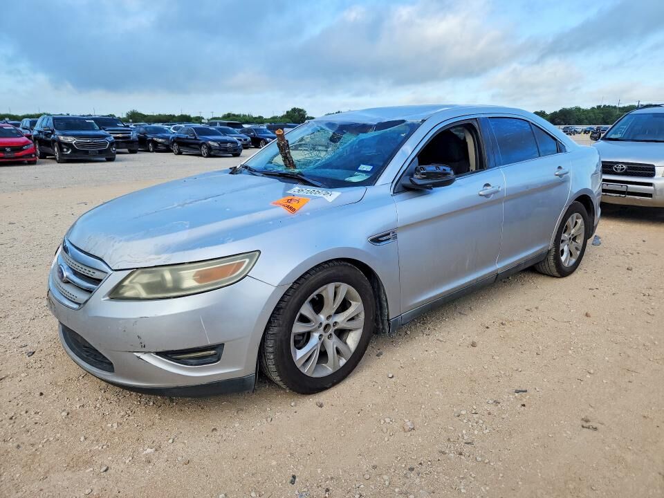 2011 FORD Taurus