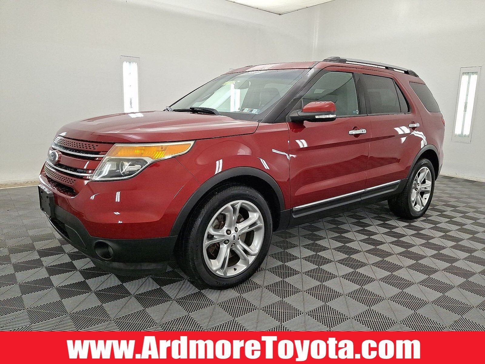 2015 FORD Explorer
