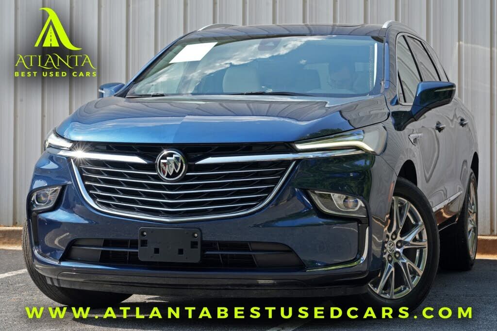 2023 BUICK Enclave