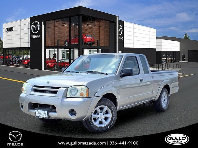 2004 NISSAN Frontier