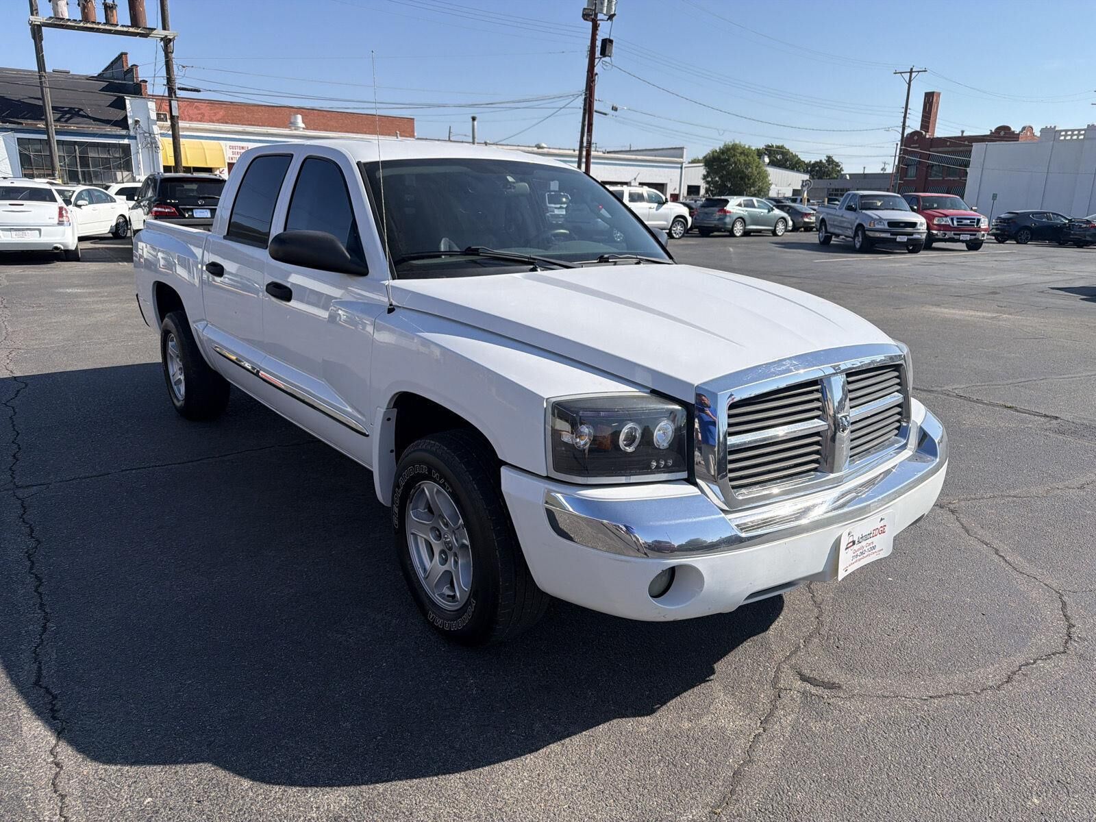 2005 DODGE Dakota