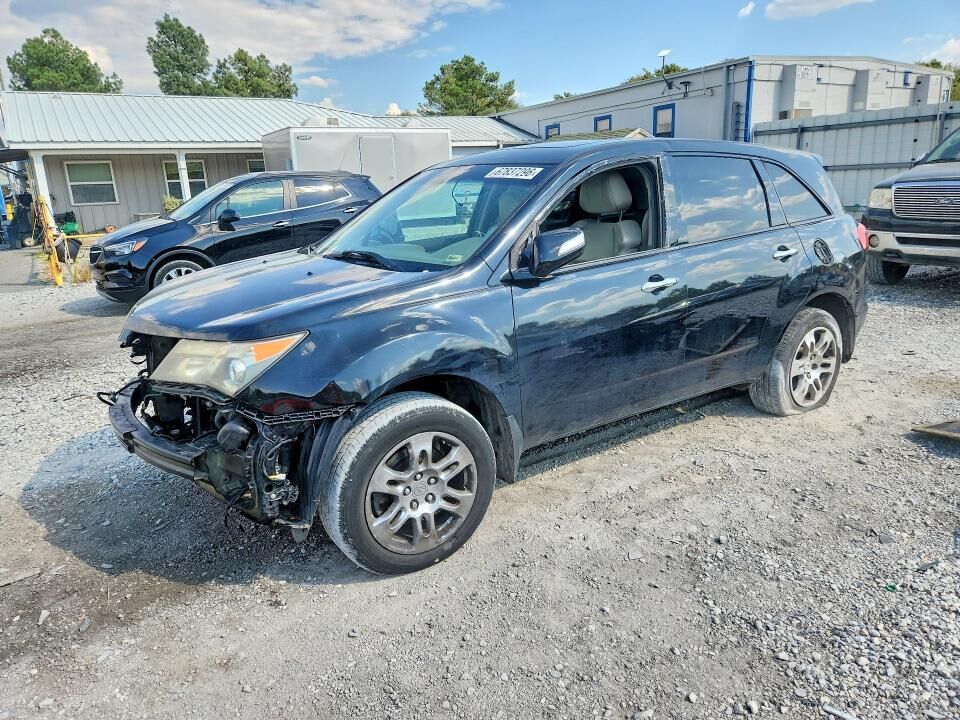 2009 ACURA MDX