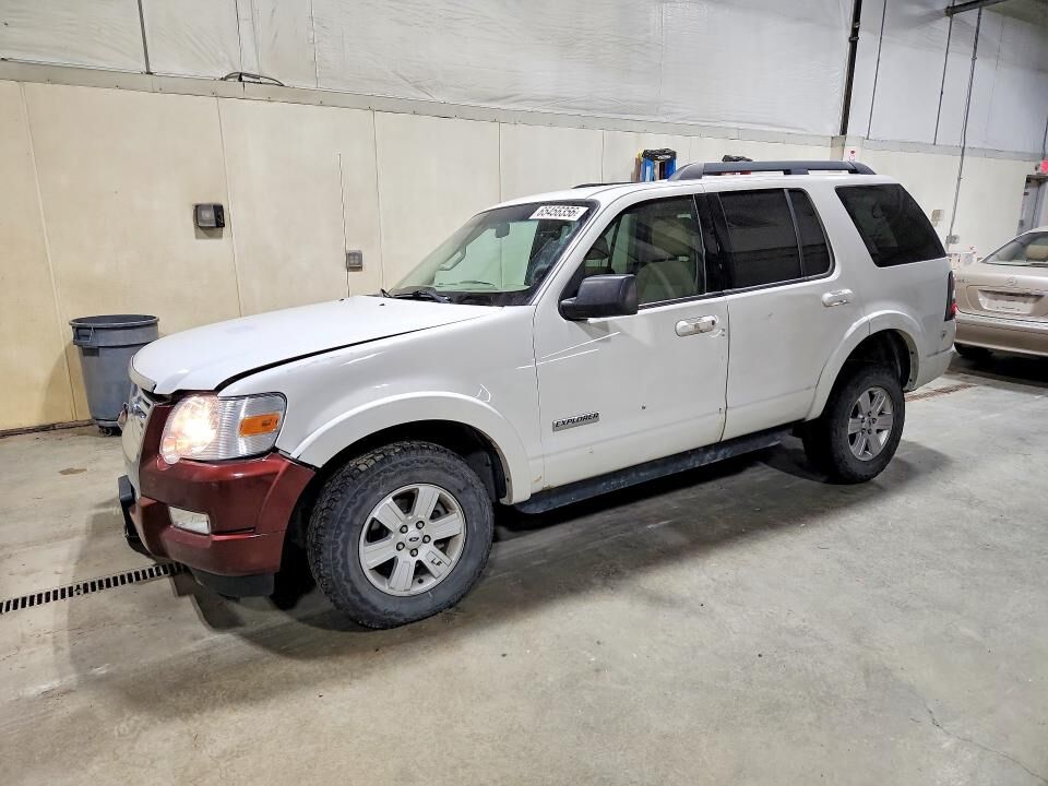 2008 FORD Explorer