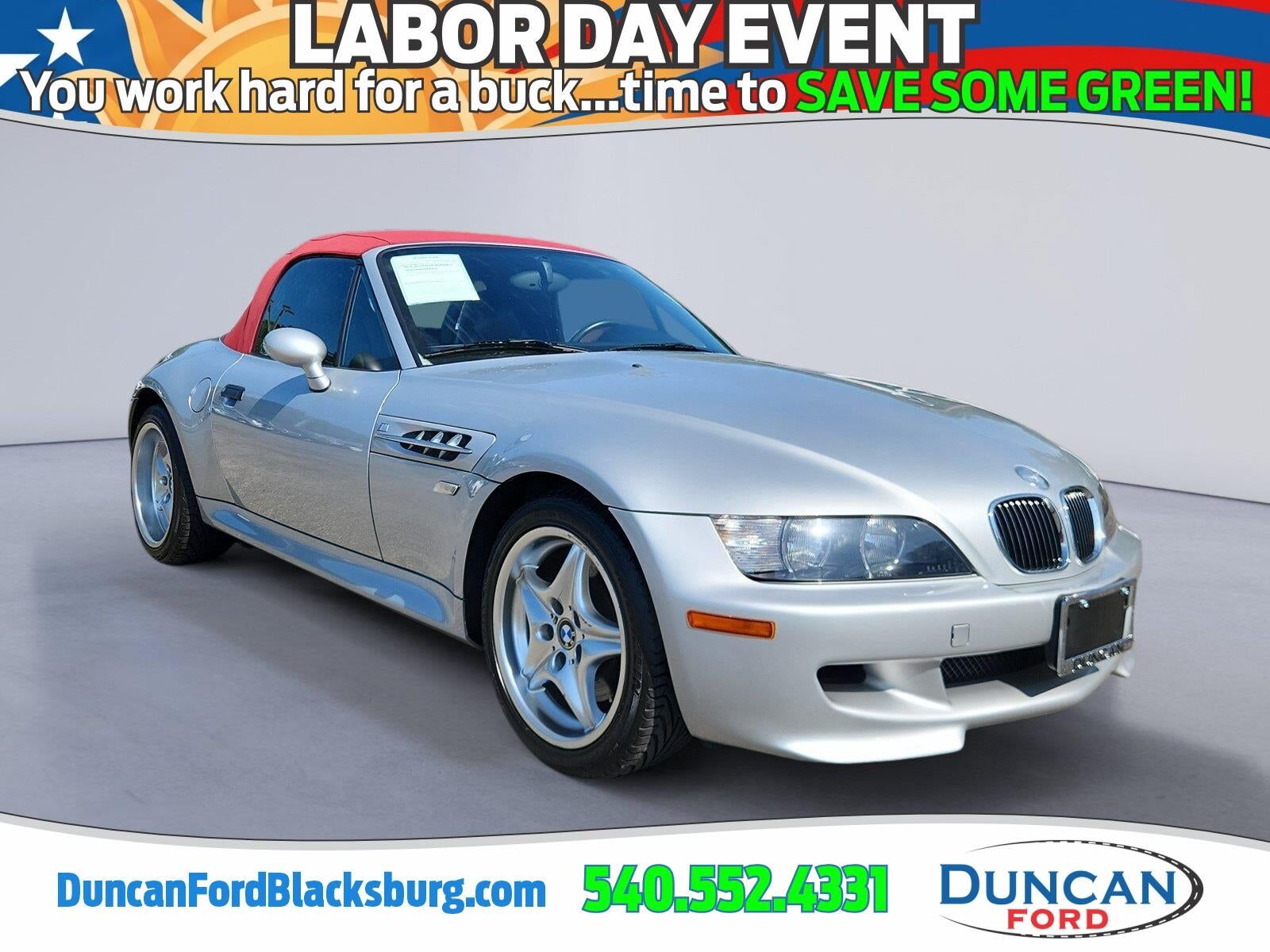 2000 BMW Z3